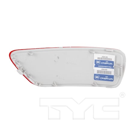 Tyc 11-C JP GRAND CHEROKEE/JOURNEY;11-20 CMPAS REAR REFLECTOR ASSY LH 17-5288-00